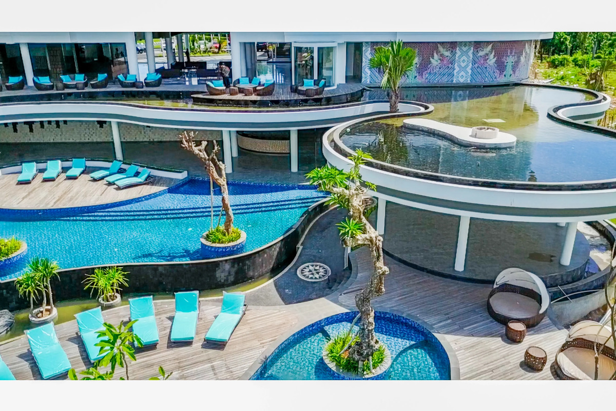 Swiss-Belresort Pecatu