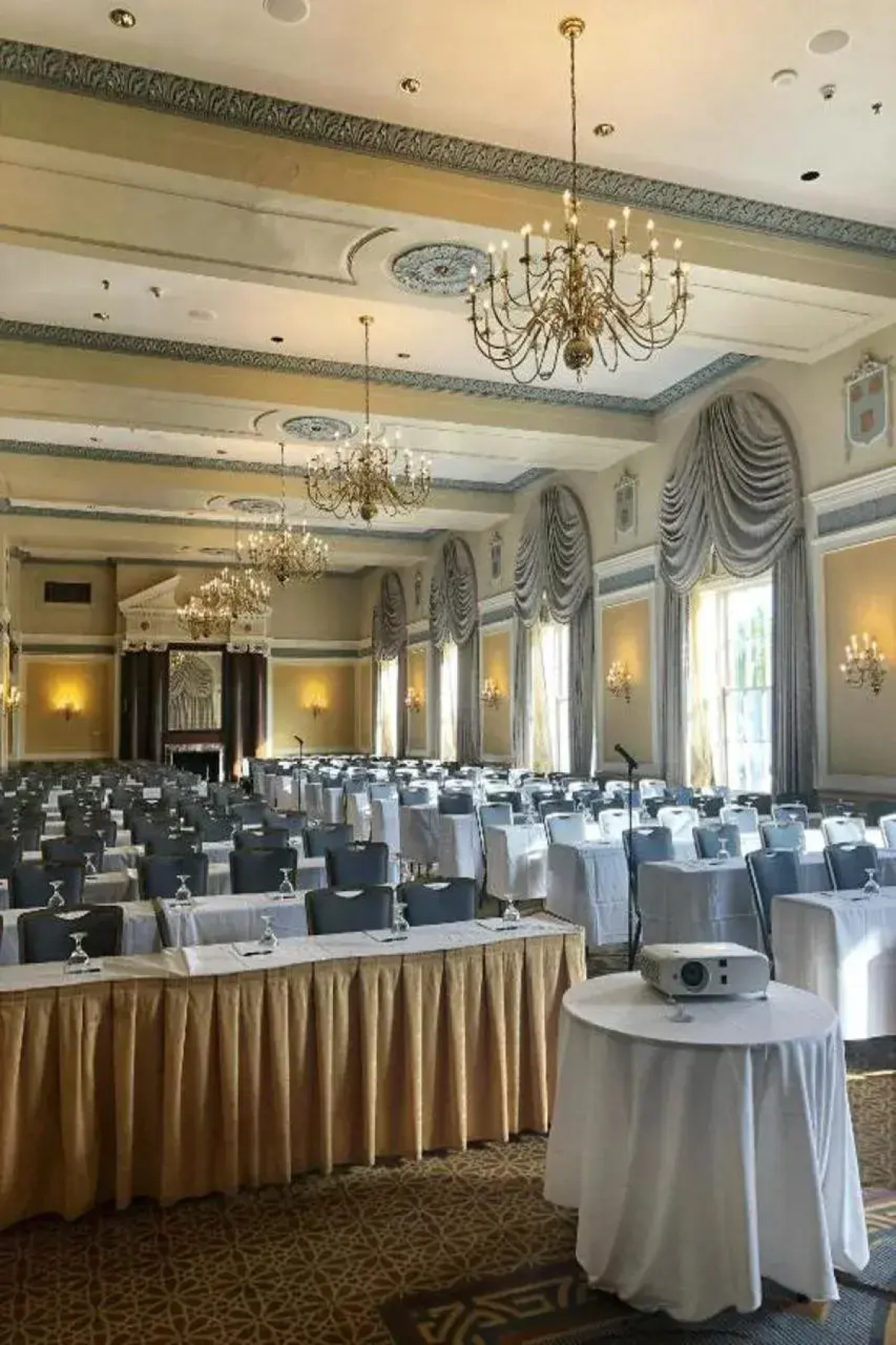 The Francis Marion Hotel