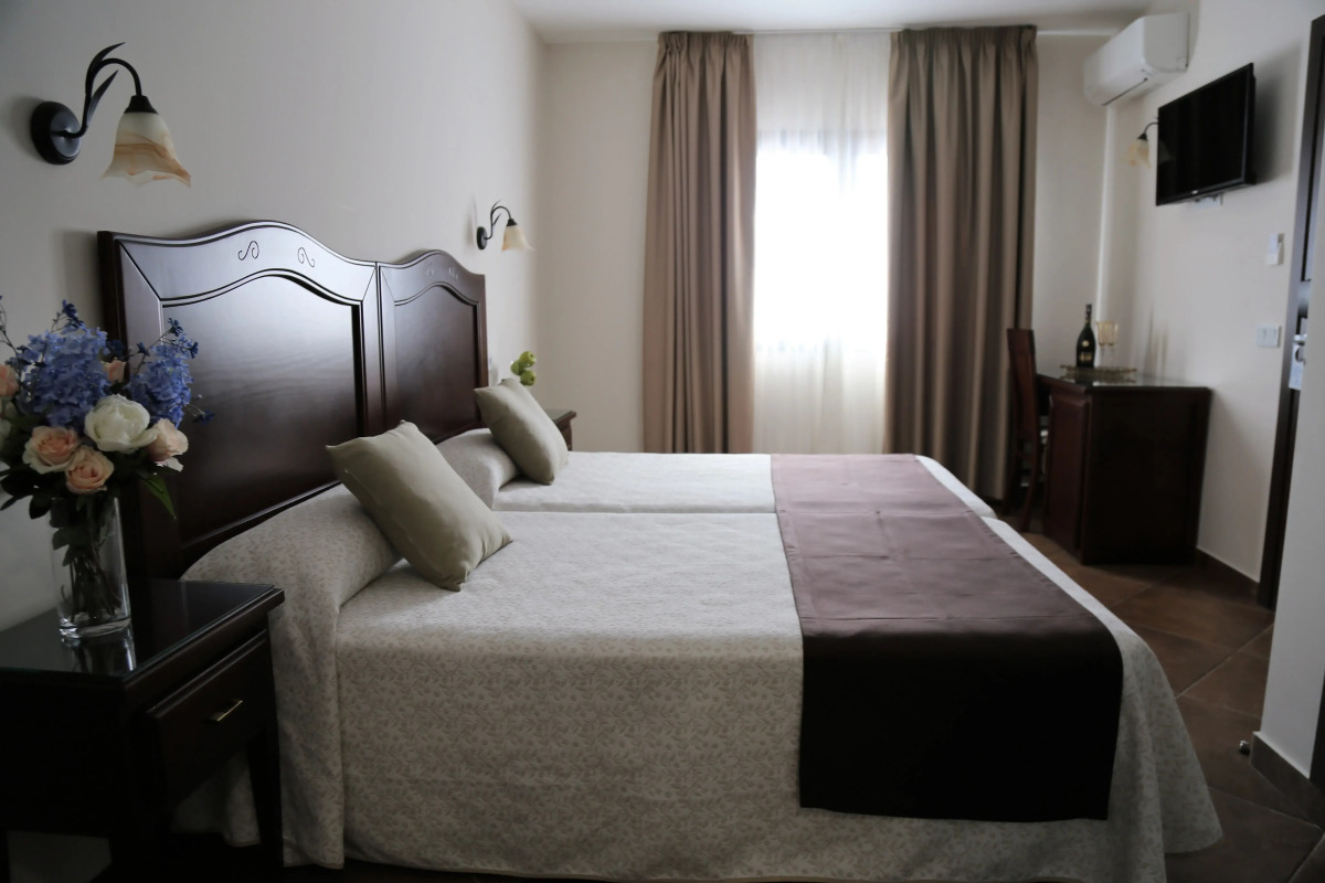 Hotel Arcos de Montemar