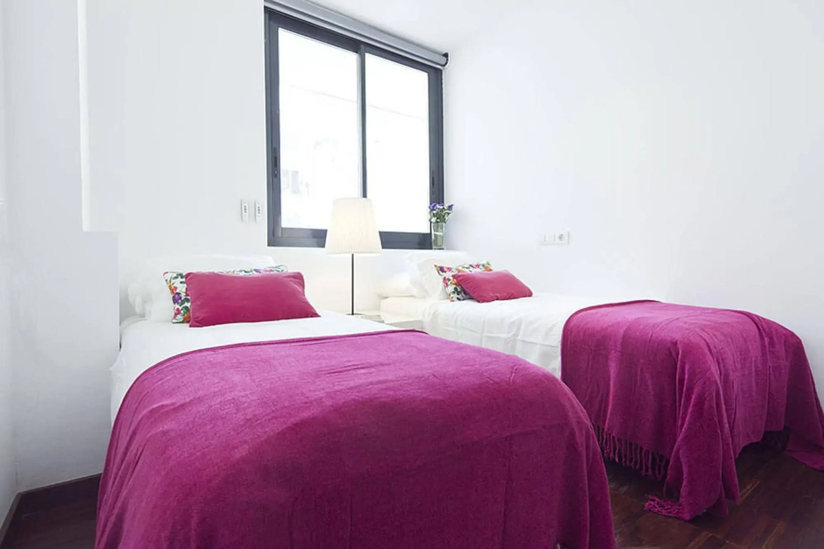 My Space Barcelona Private Pool Garden