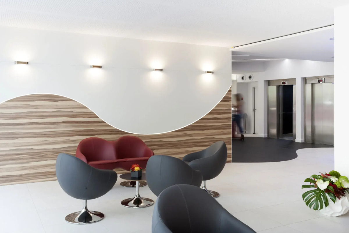 Nemea Appart Hotel Concorde Toulouse Gare Matabiau