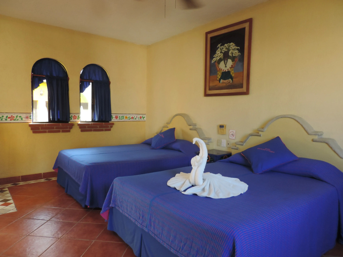 Hotel Hacienda Del Caribe