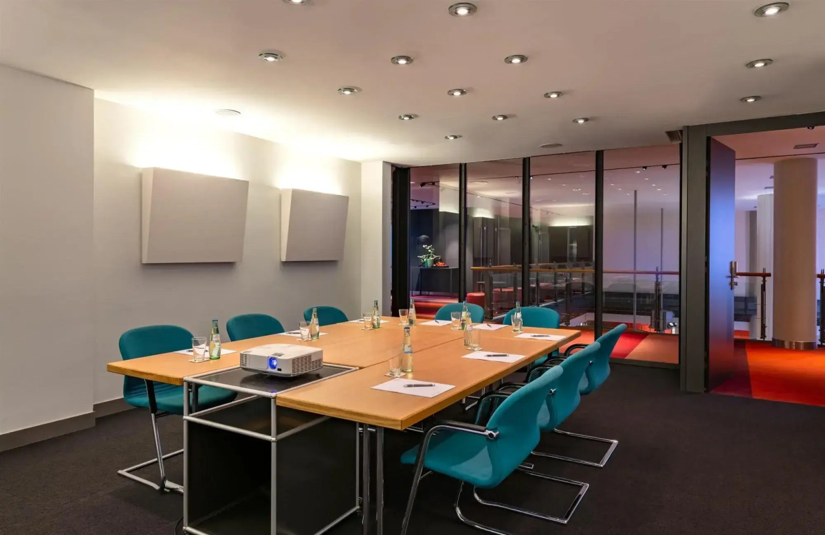 THE MADISON Hotel Hamburg