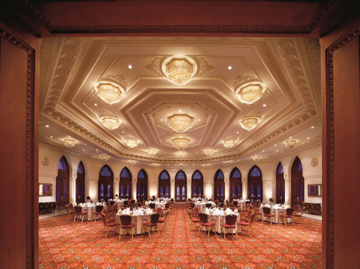 Al Bustan Palace, a Ritz-Carlton Hotel