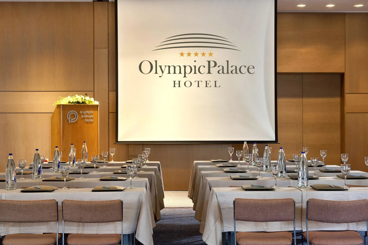 Olympic Palace Resort Hotel & Convention Center
