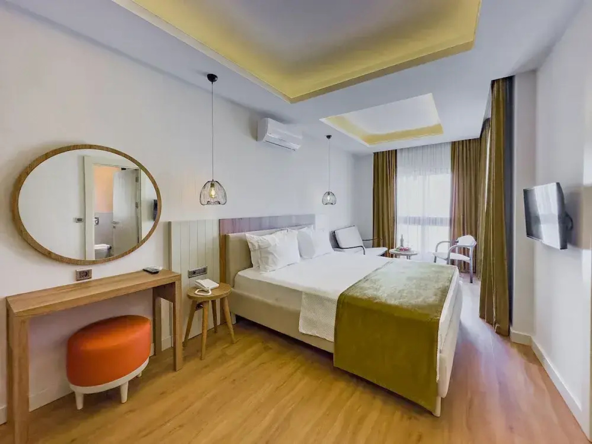 Dedeoğlu Port Hotel