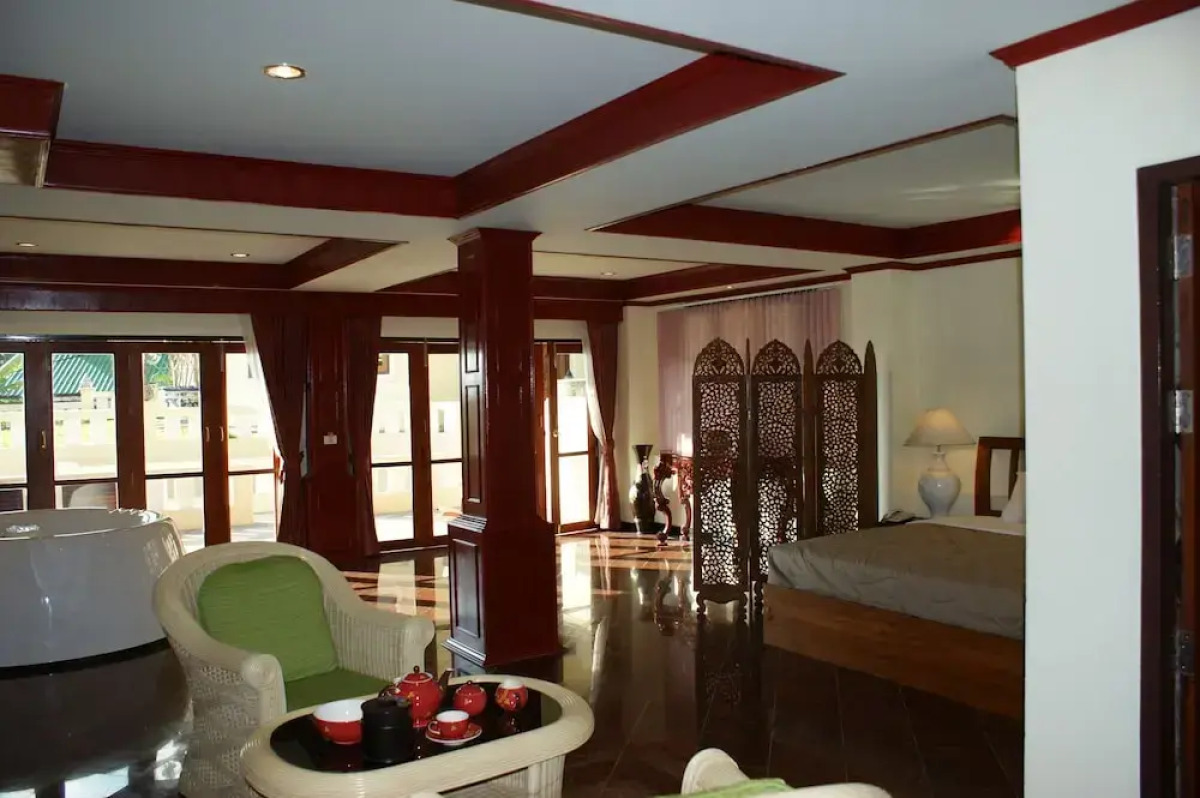 Prince Edouard Apartment & Resort