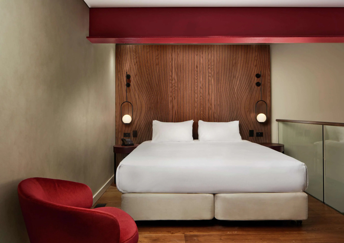 DoubleTree by Hilton Hotel Melbourne - Flinders Street