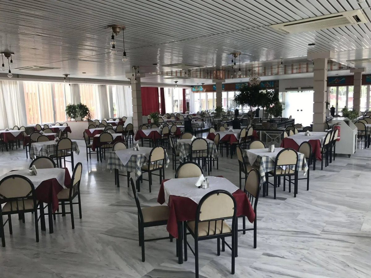 Orion Hotel Faliraki