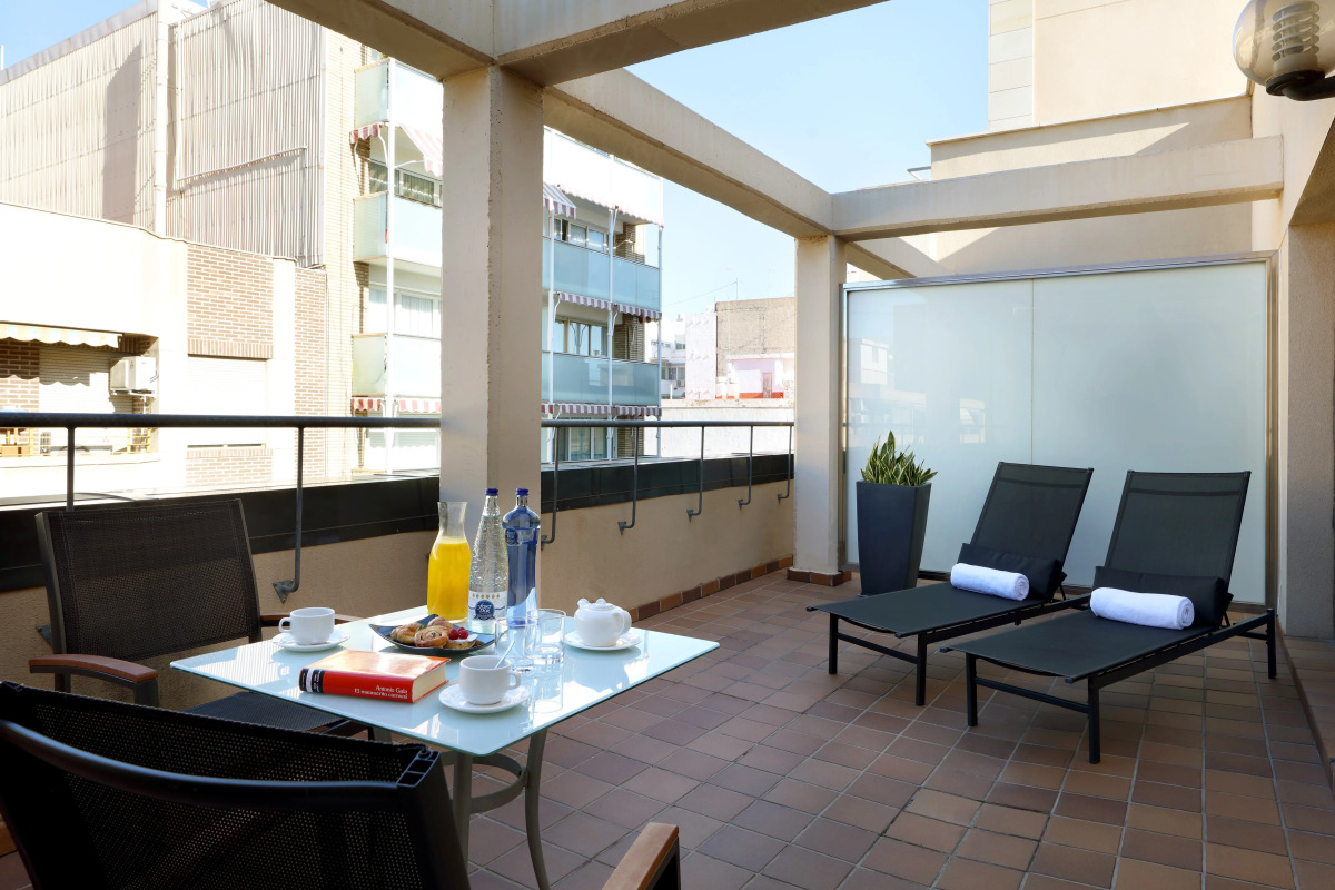 Eurostars Centrum Alicante