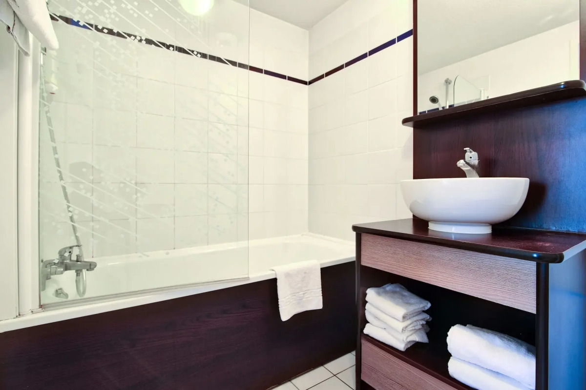 Comfort Aparthotel Les Hauts d'Annecy