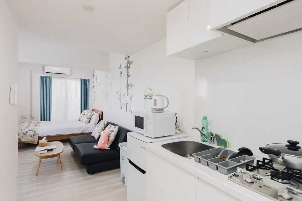 Апартаменты AFP Tennoji Apartment