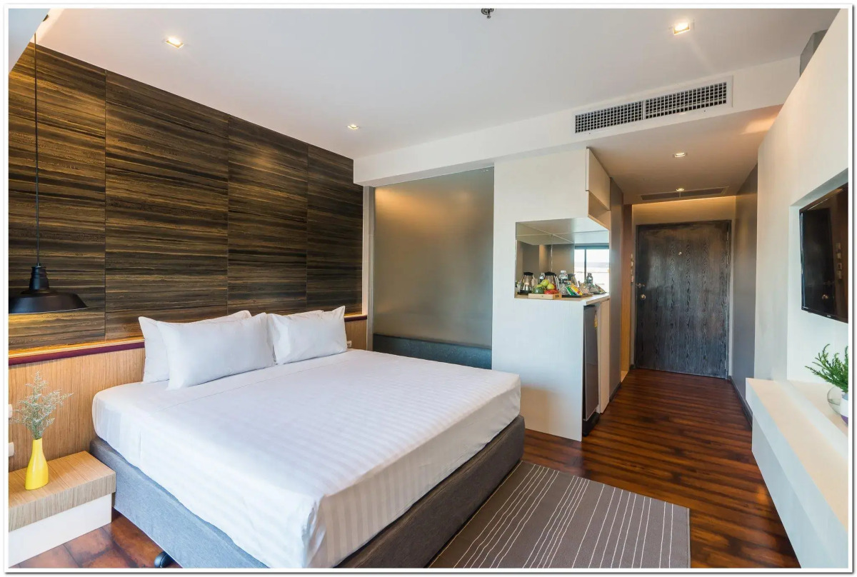 Sea Me Spring Tree Hotel - Adults only