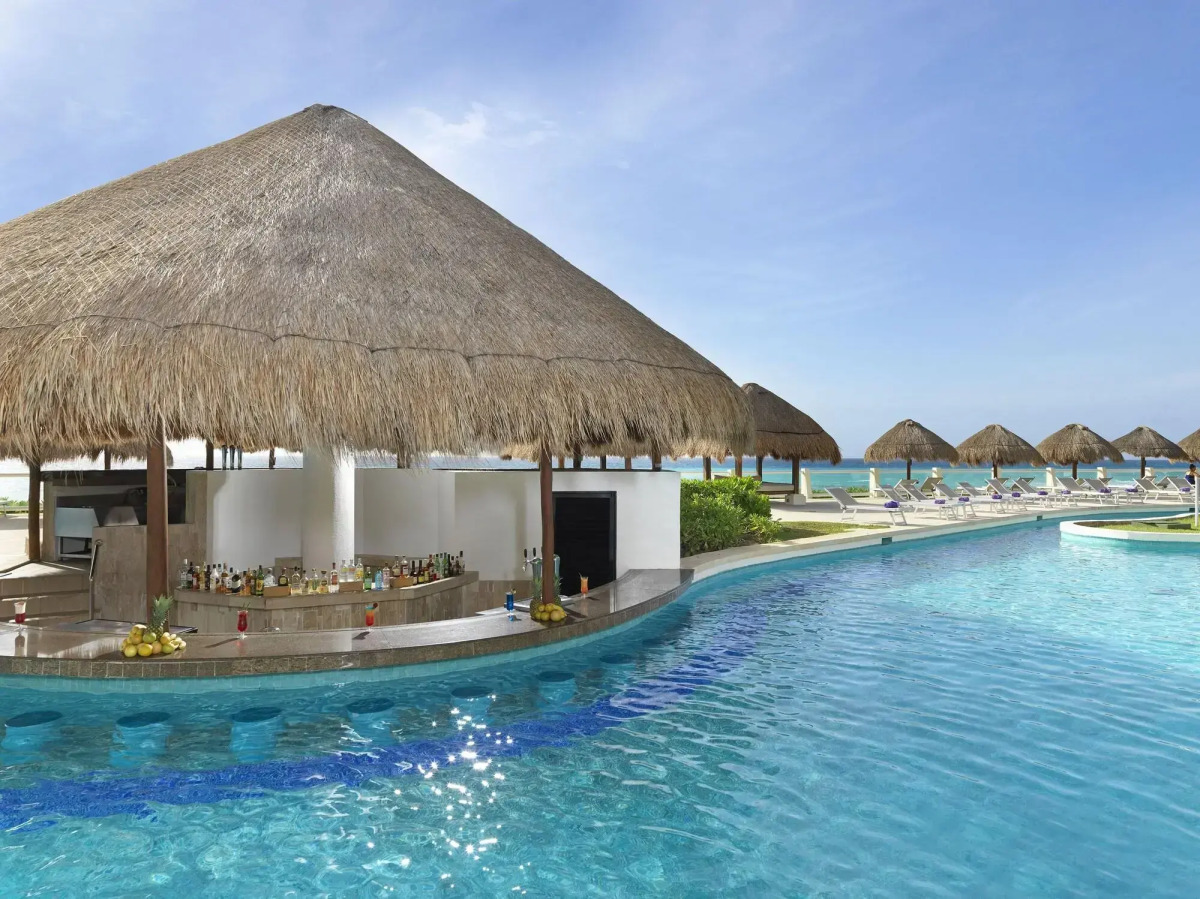 Paradisus Cancún – All Inclusive