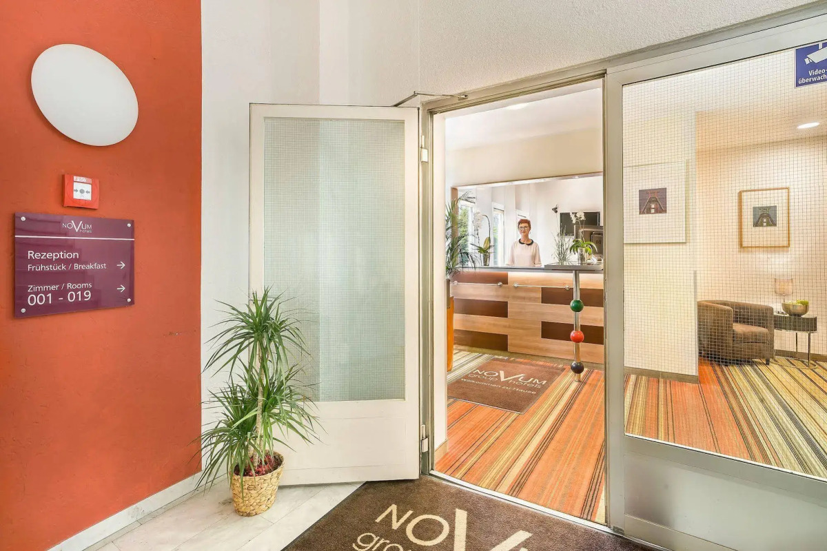 Garner Hotel Essen - Messe by IHG