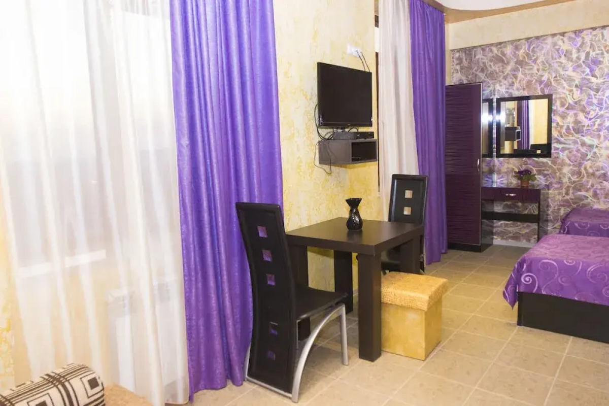 Отель Planet Yerevan