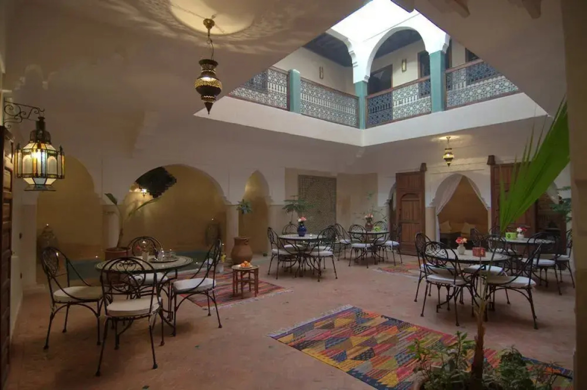Riad Sakura Marrakech