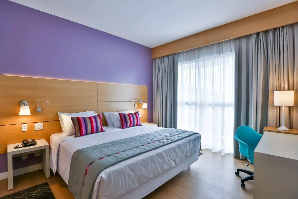 Park Inn by Radisson Santos