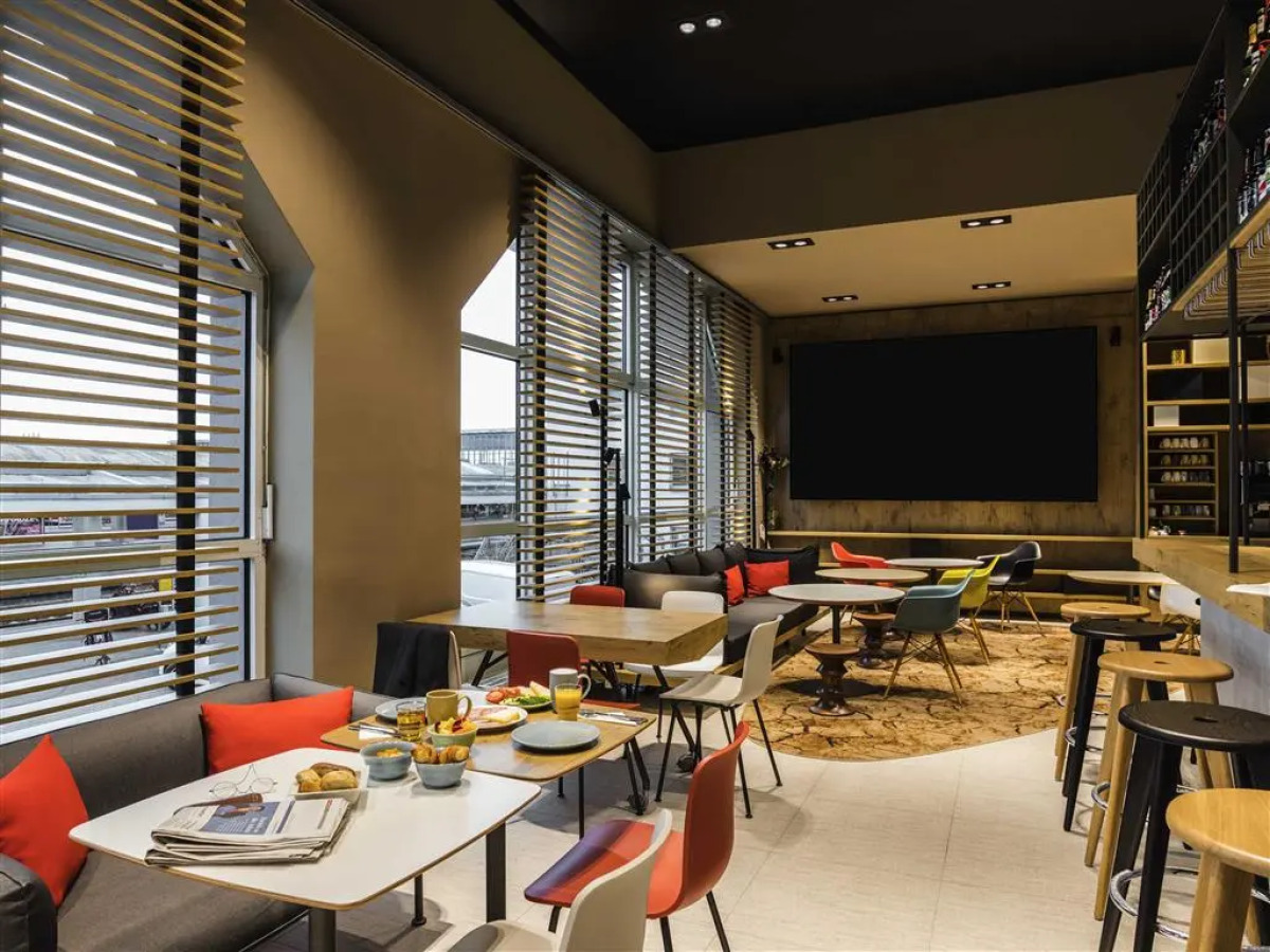 ibis Heidelberg Hauptbahnhof