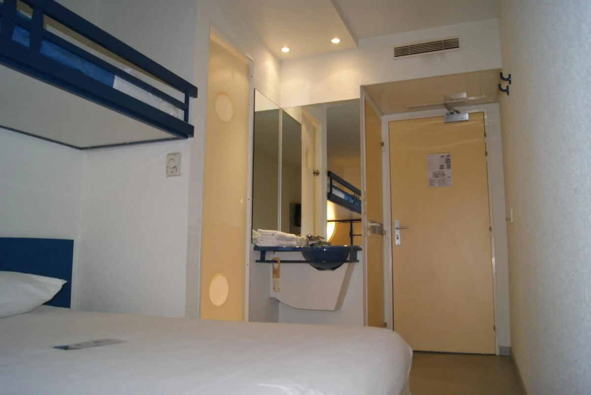ibis budget Nevers Varennes Vauzelles