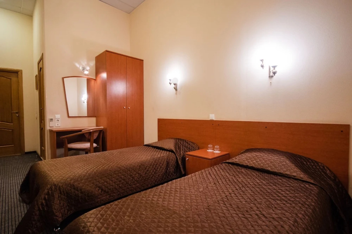 Nevsky 136 Guest House