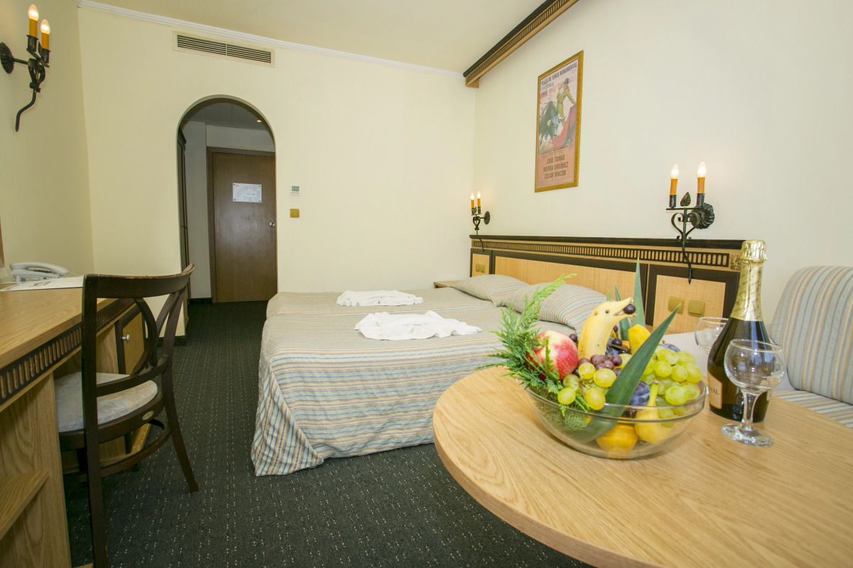 Andalusia Beach & Spa Hotel All Inclusive