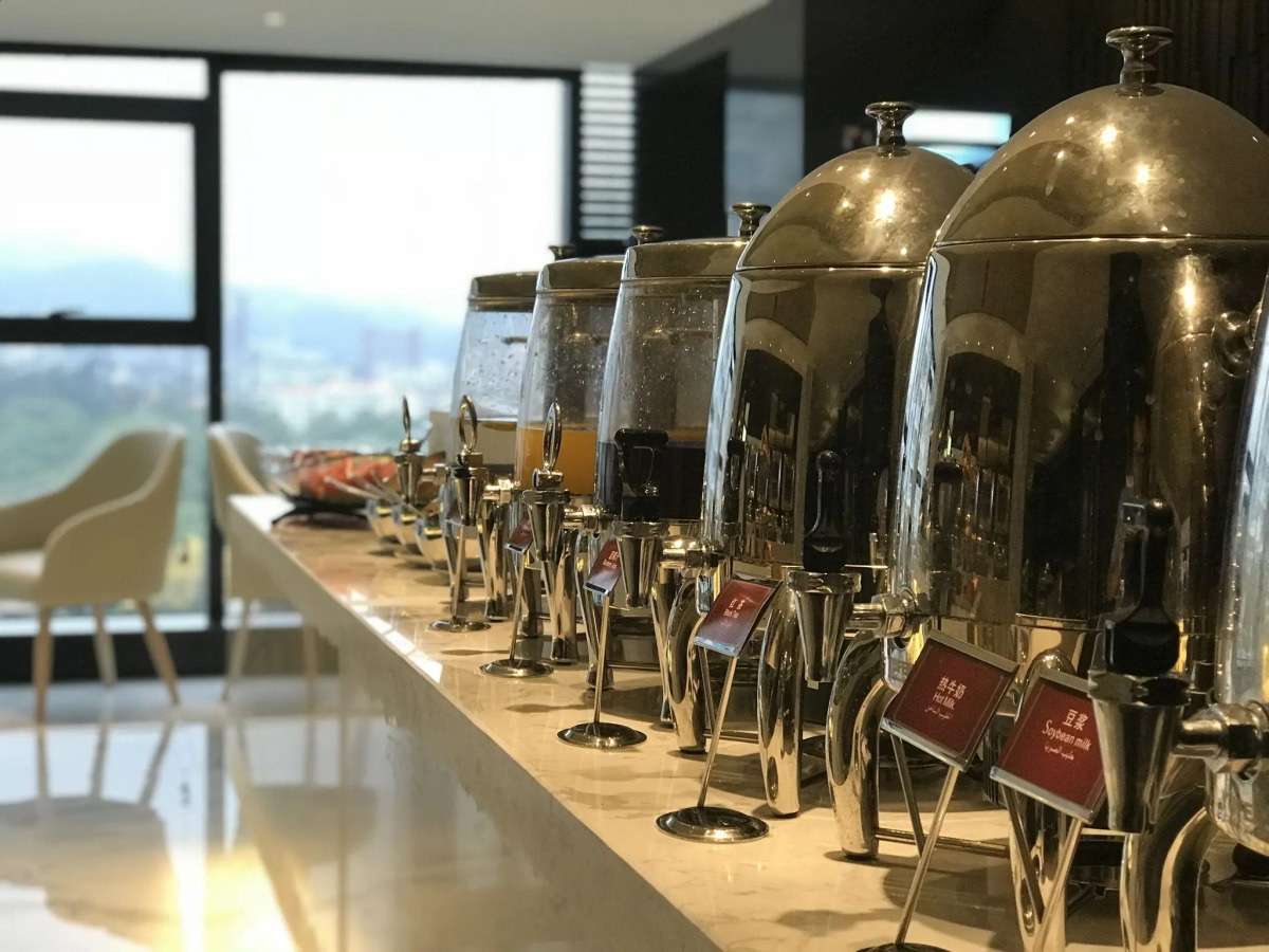 Paco Hotel Guangzhou Zoo Metro Branch