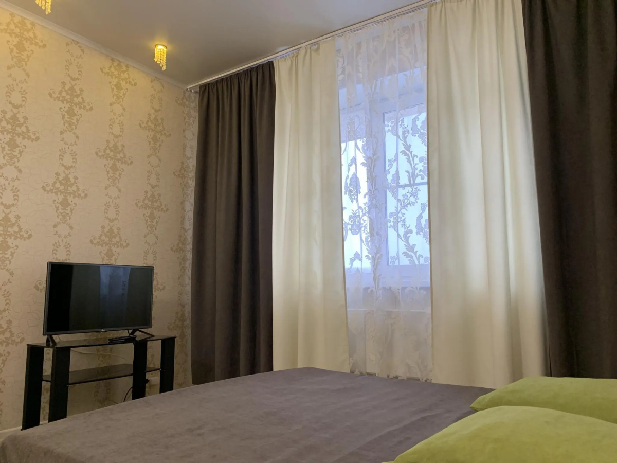 Апартаменты Турист на улице Оплеснина 41/1