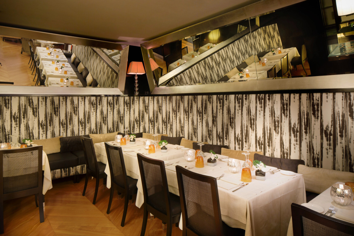 Отель Starhotels Anderson