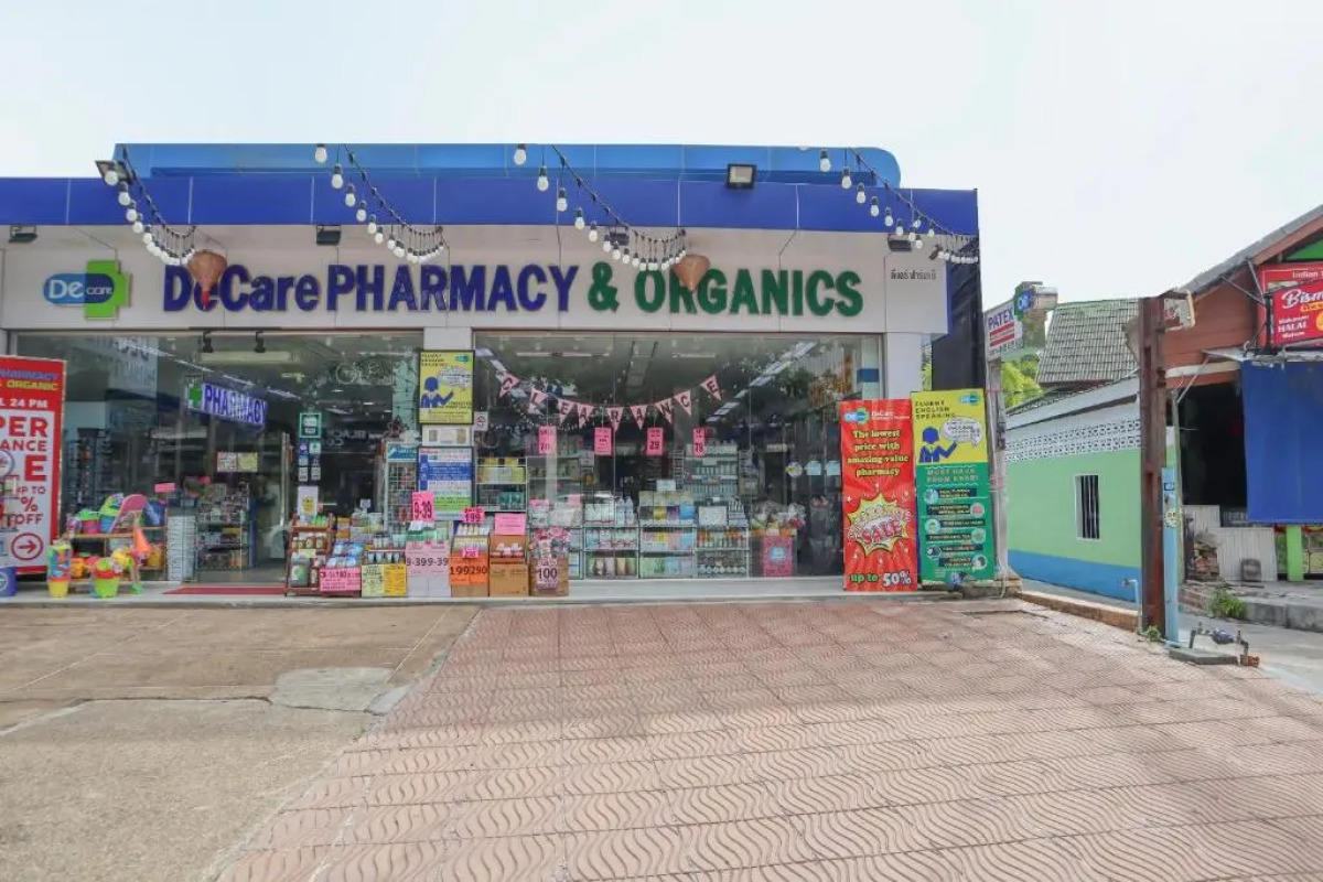 Aonang Baanlay bungalow