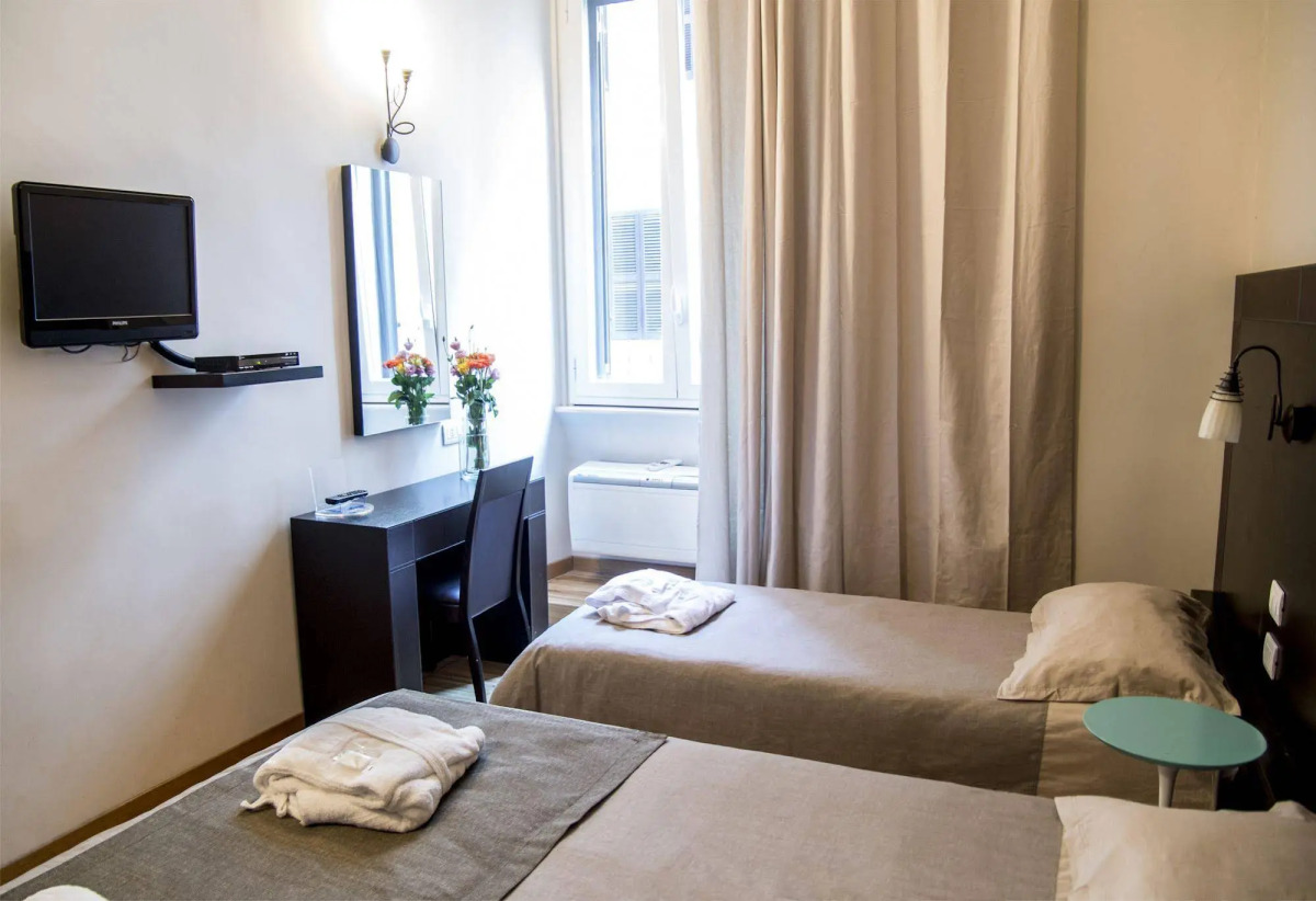 Sotto Il Sole Di Roma