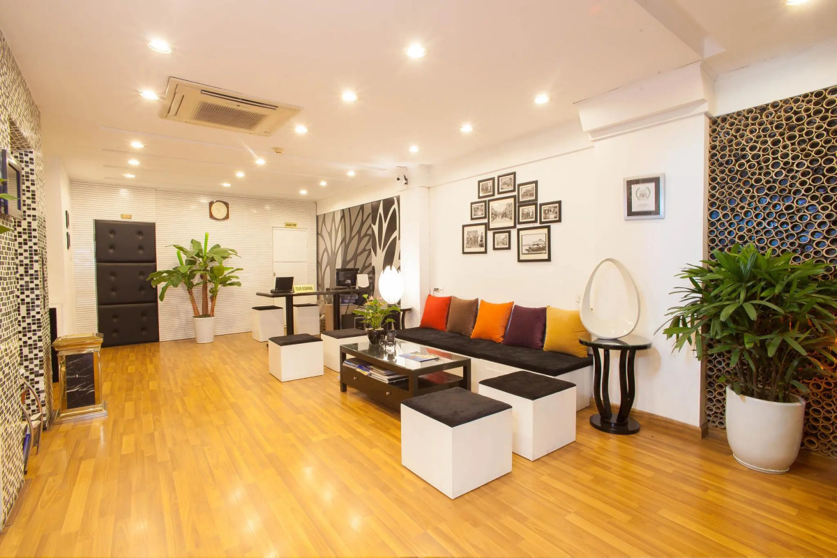 Romantique Hotel De Hanoi