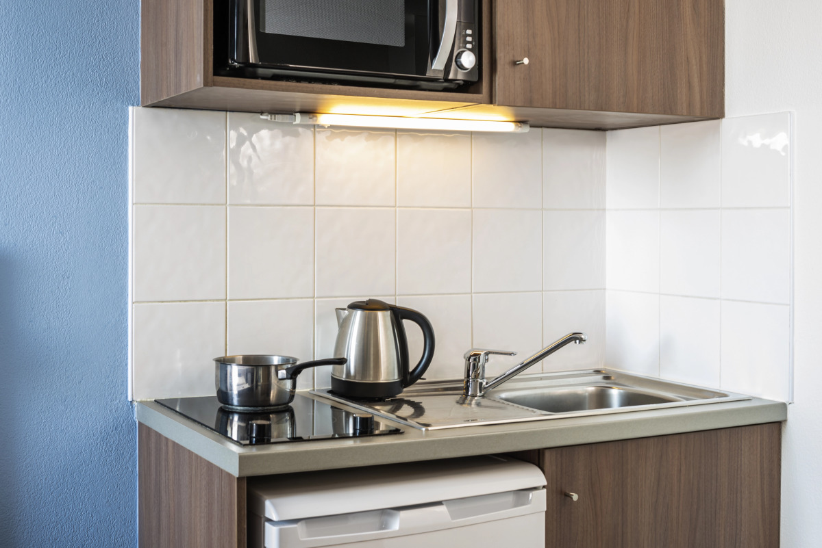 Aparthotel Adagio Access Paris Quai D'Ivry