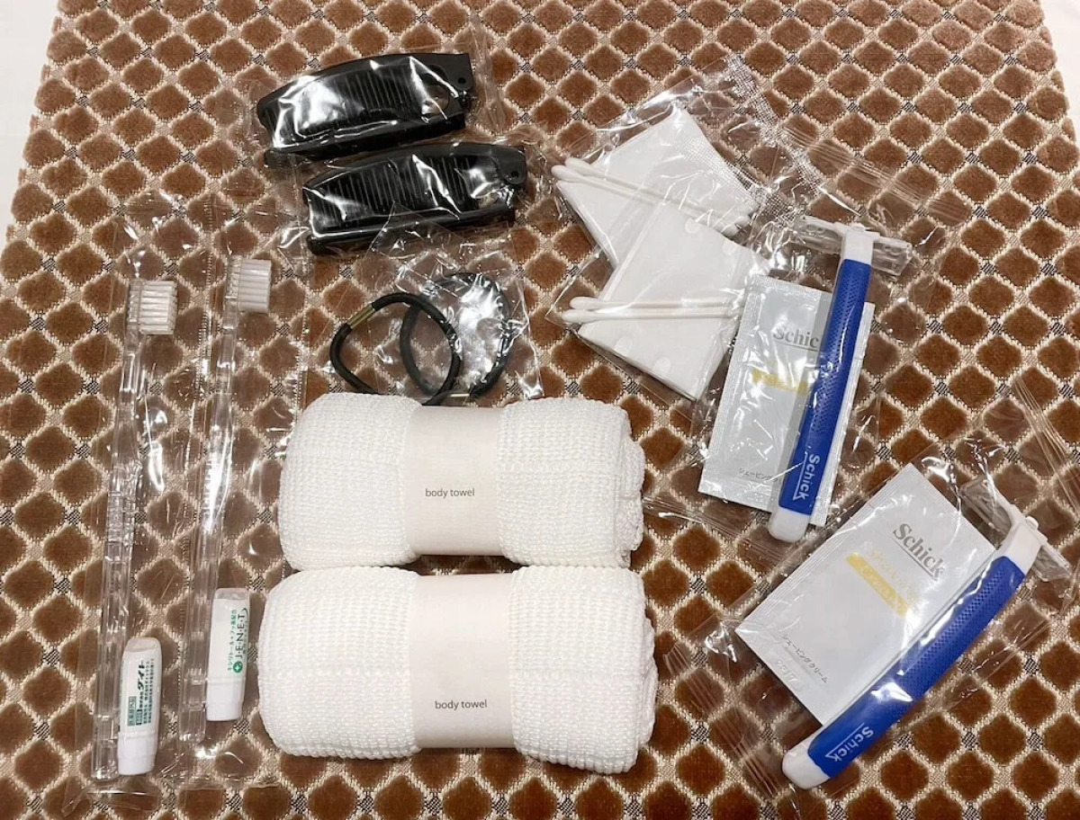 Odysis Suites Osaka Airport Hotel