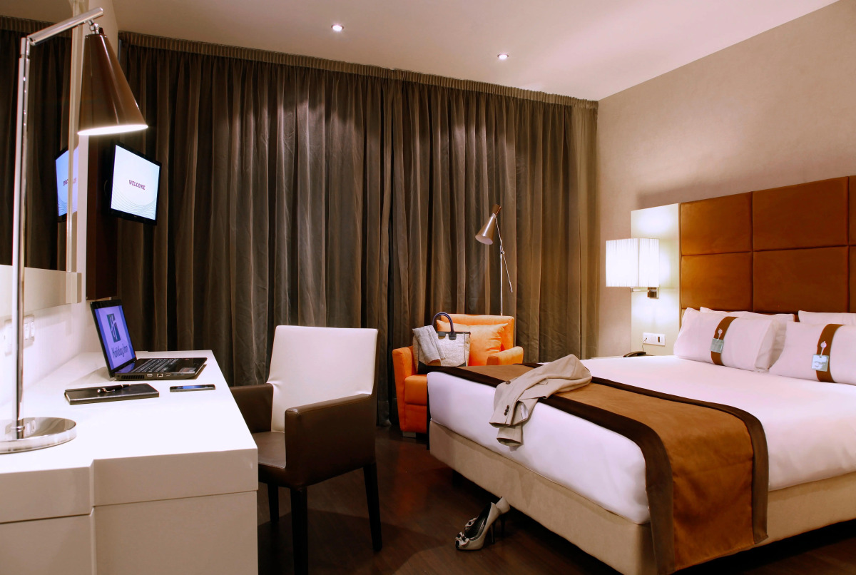 Holiday Inn Madrid - Las Tablas by IHG