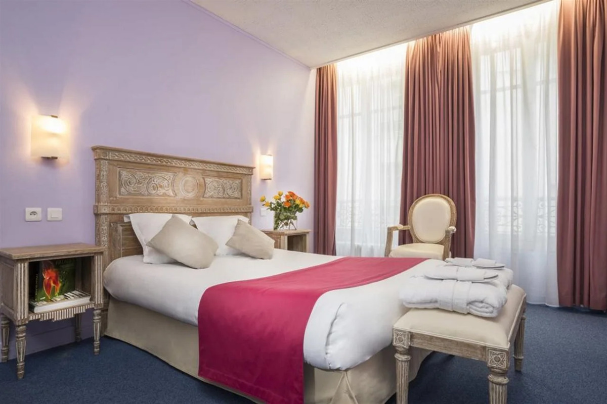 Mercure Paris Gare de Lyon Opéra Bastille
