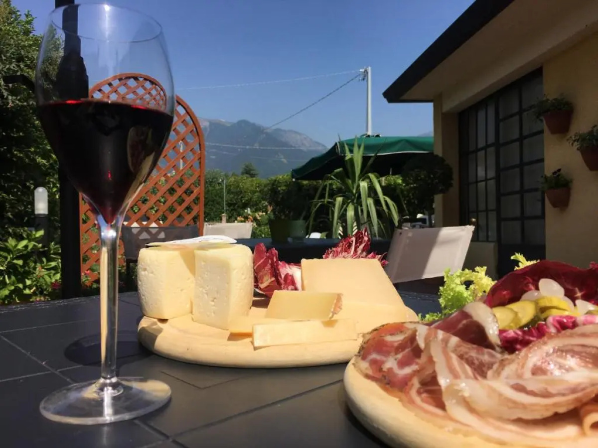 Wine Hotel San Giacomo Activity & Wellness