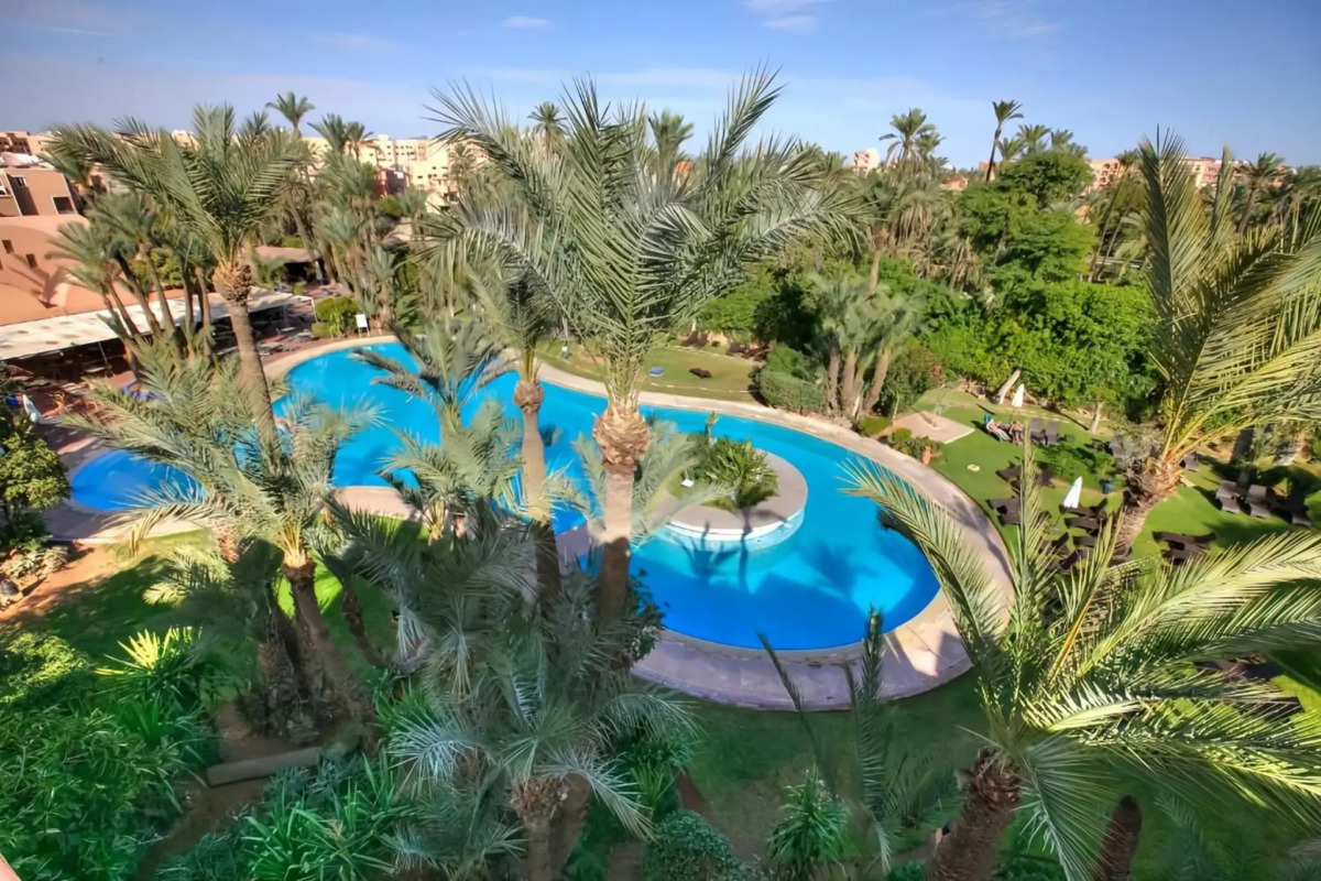 Le Semiramis Marrakech by BraviaHotels