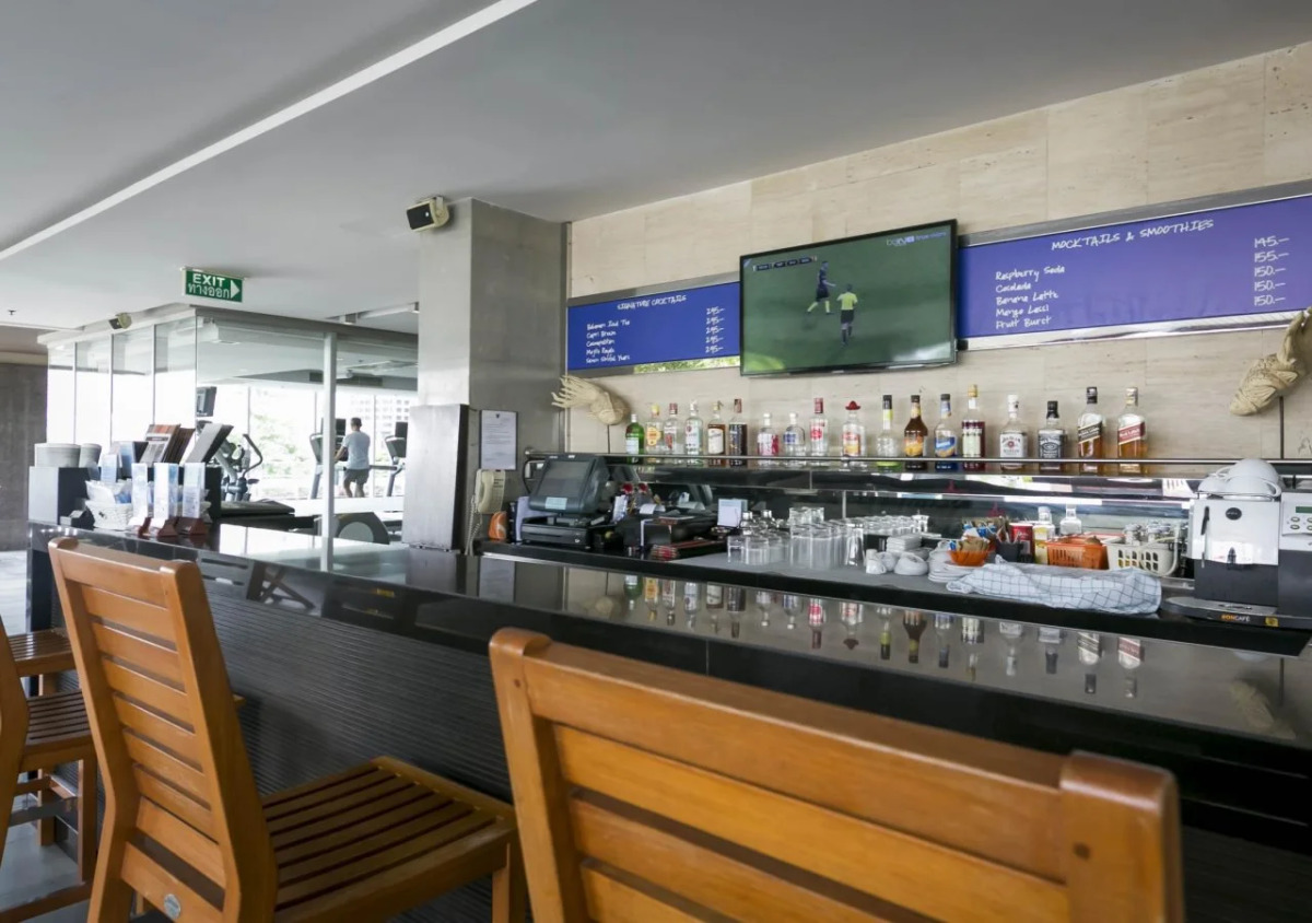 Sathorn Vista, Bangkok - Marriott Executive Apartments