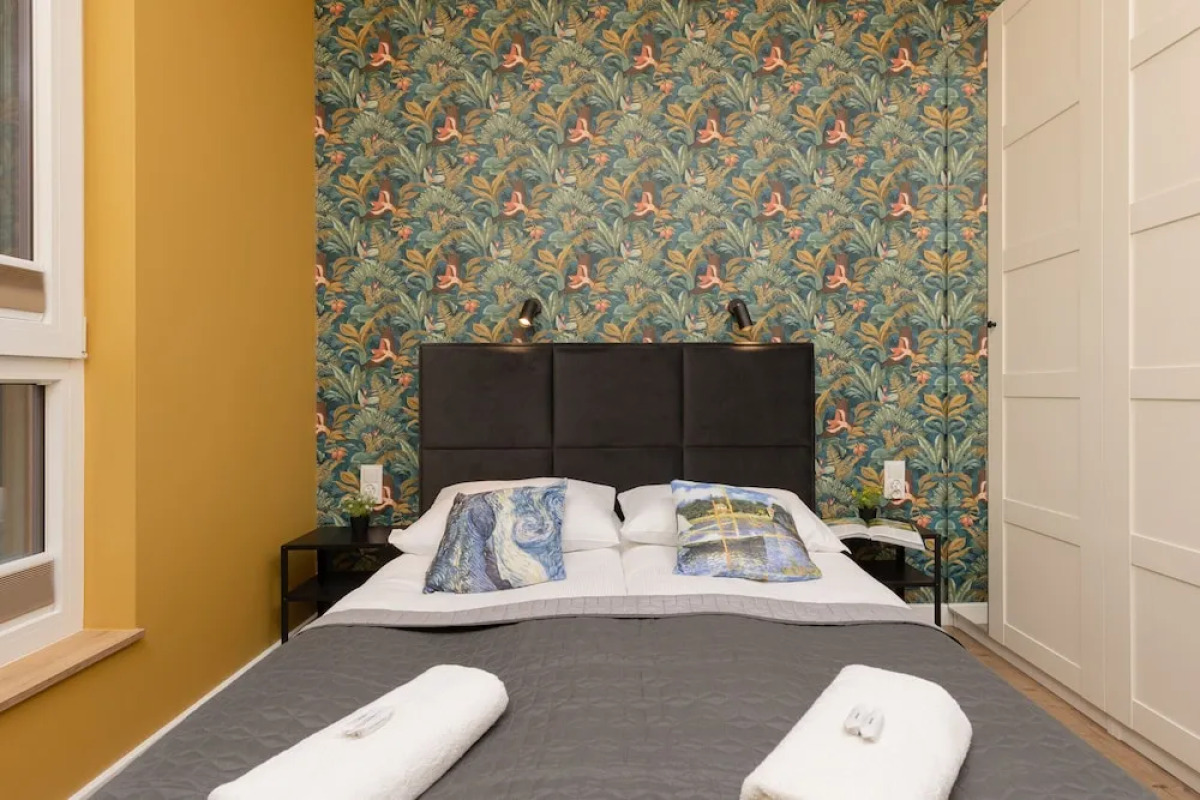 Active City Apartments Warsaw by Renters