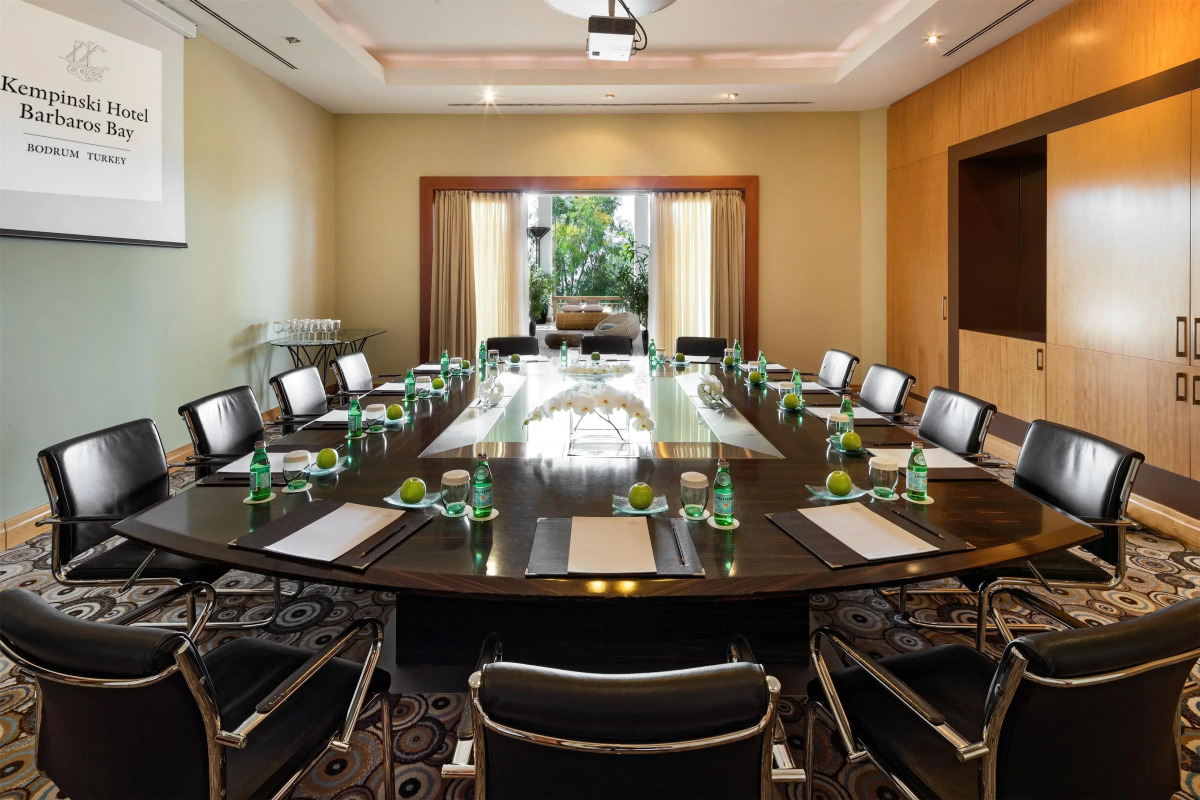 Kempinski Hotel Barbaros Bay