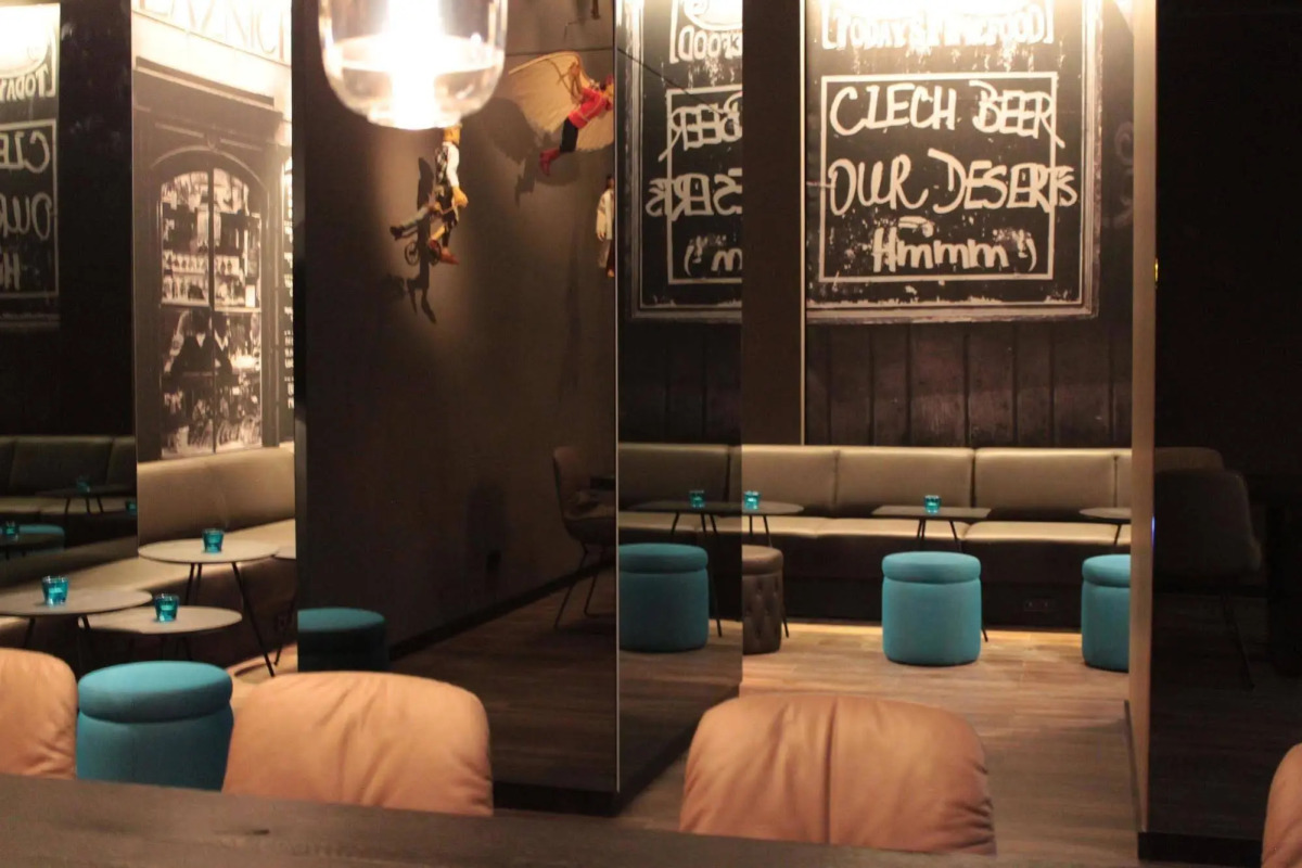 Motel One Prague - Florentinum