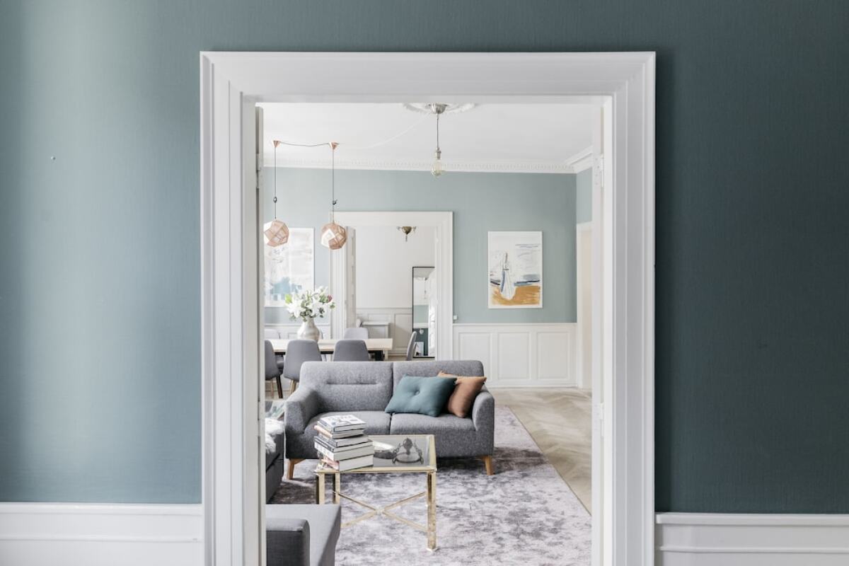 140m2 Apartment with Parliament View