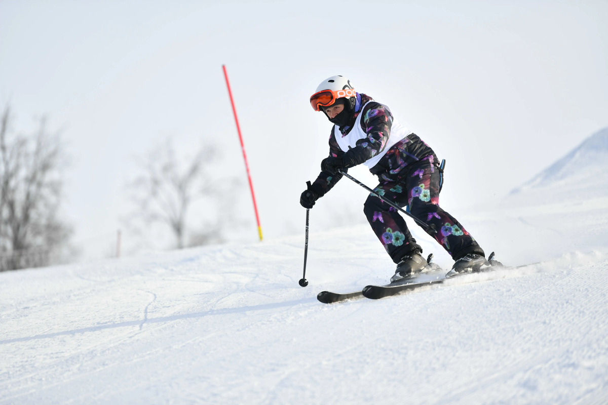 Горнолыжный комплекс Tatneft