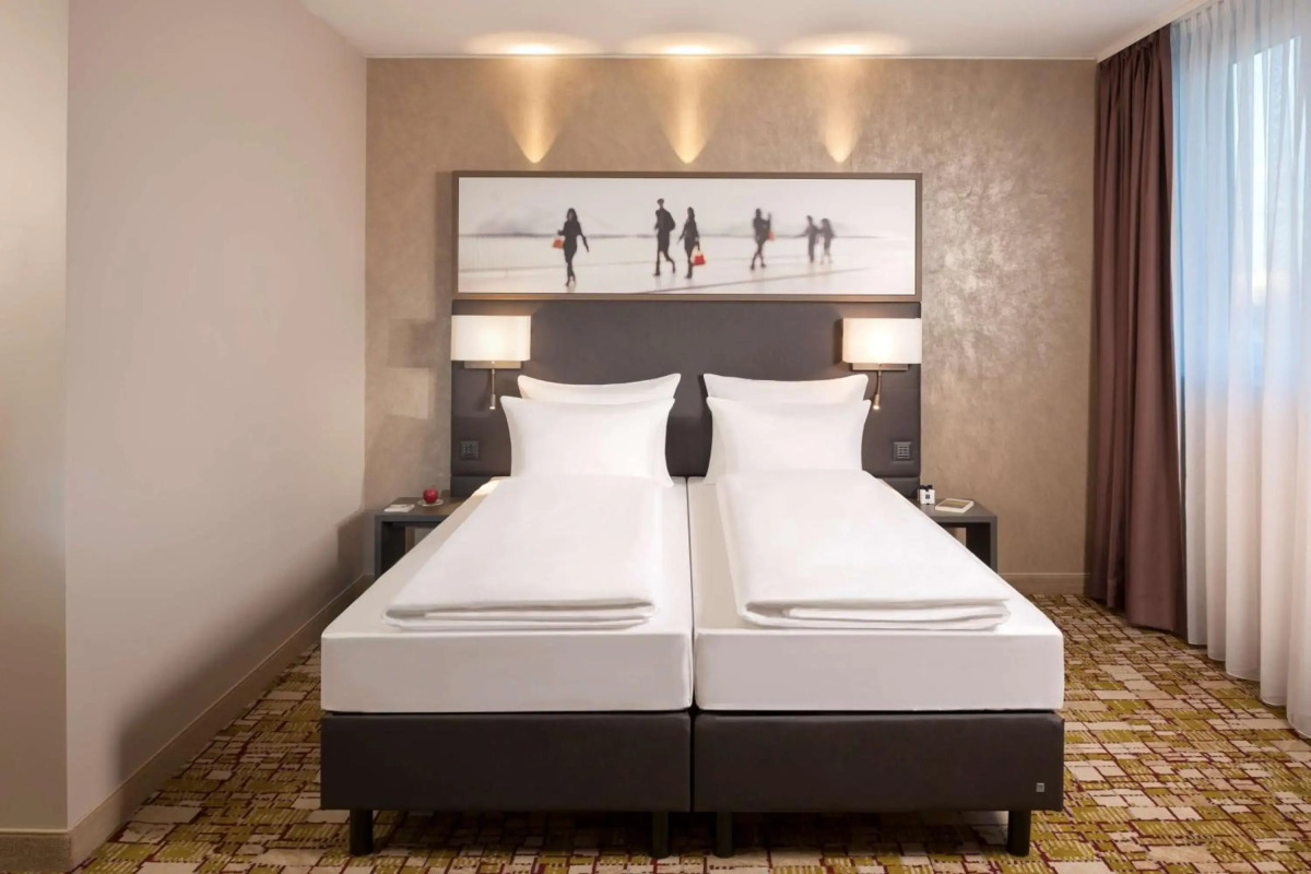 Dorint Airport-Hotel Zürich