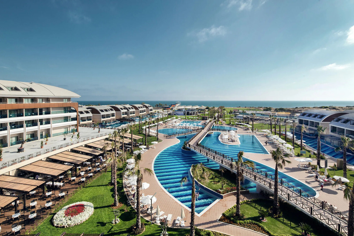 Tui Magic Life Jacaranda - All Inclusive