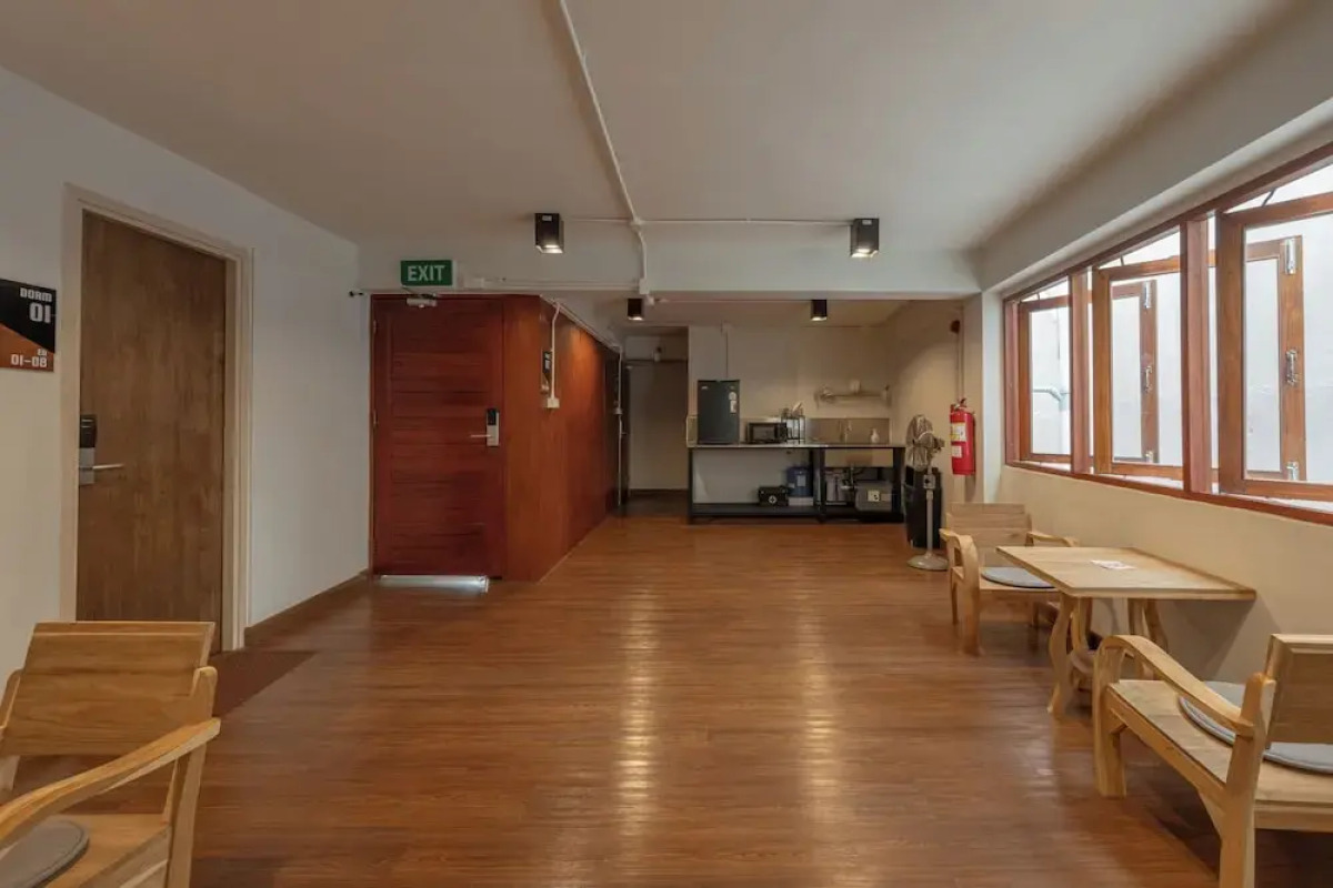 Ed Hostel Rachamakka