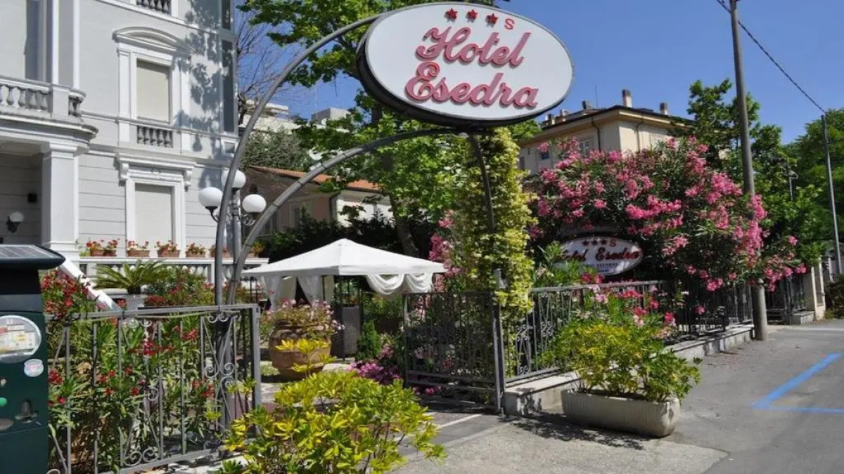 Hotel Esedra