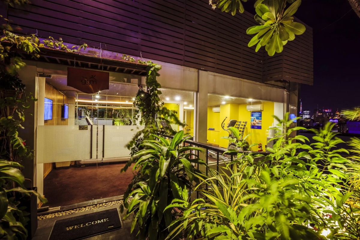 Alagon Saigon Hotel & Spa