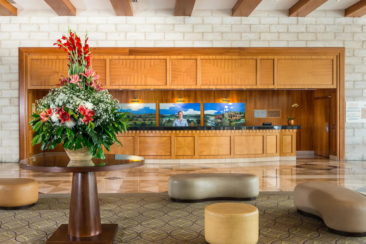 Grand Court Jerusalem